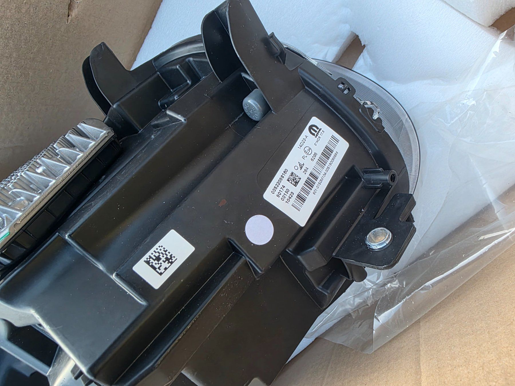 Fari: Fiat 500X Full LED Scheinwerfer – Nuovo e nell'imballaggio originale da Flamatt venduto da AdrianRS 2