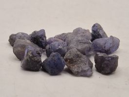 LOT  Tansanit;  Merelani, Tansania 52ct.