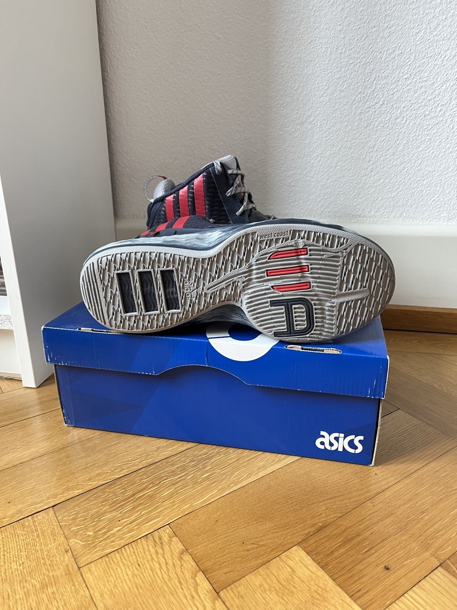 Adidas Scarpe da uomo: Sample - adidas John Wall Basketball sneaker – Nuovo (secondo la descrizione) da Bevaix venduto da Jeandasch 3
