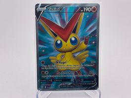 Kampfstile - Victini V  (BST 144) - DE