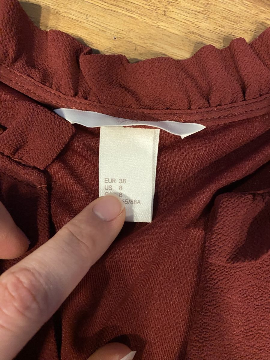 Vestiti: Kleid – Usato da Luzern venduto da oli_6x2r 2