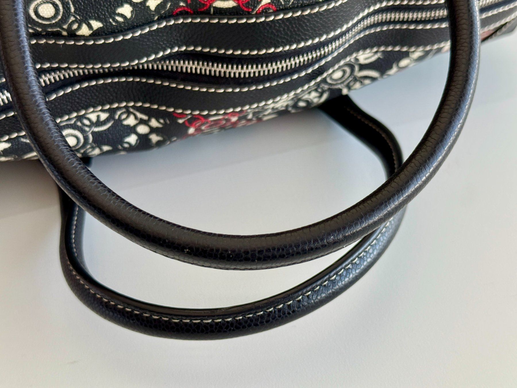 Chanel Borse da donna: Chanel Sac de voyage Coco (2007) – Usato da Genève venduto da rosebud635 2