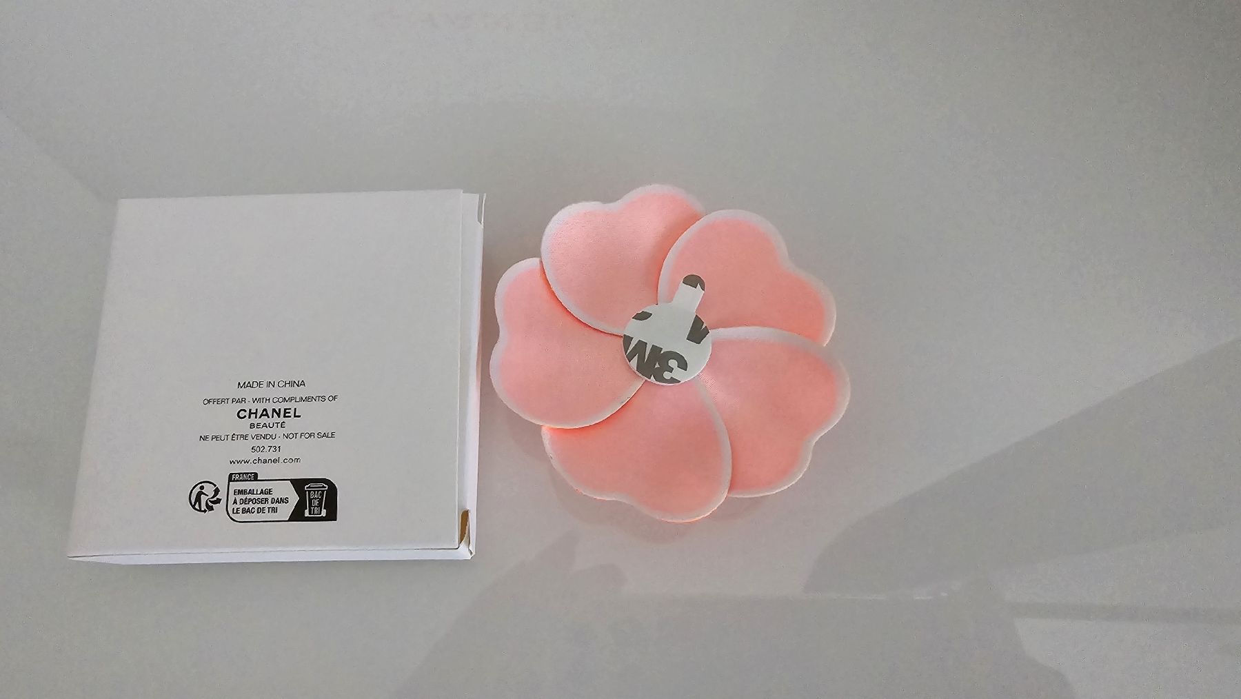 Chanel Parfums & Eau de Toilette: Chanel Kamelie – Neuf avec emballage d'origine à wallisellen par funkelsternchen5 2