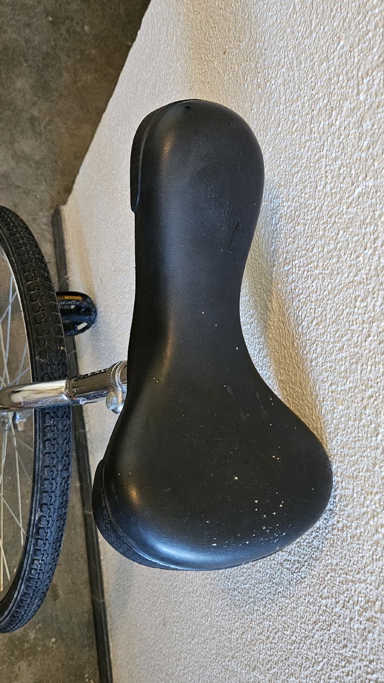 Biciclette: Einrad silberfarben 24 Zoll – Usato da Emmenbrücke venduto da L_W 2