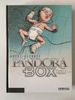PANDORA BOX / TOME 1 / L'ORGUEIL (EO)