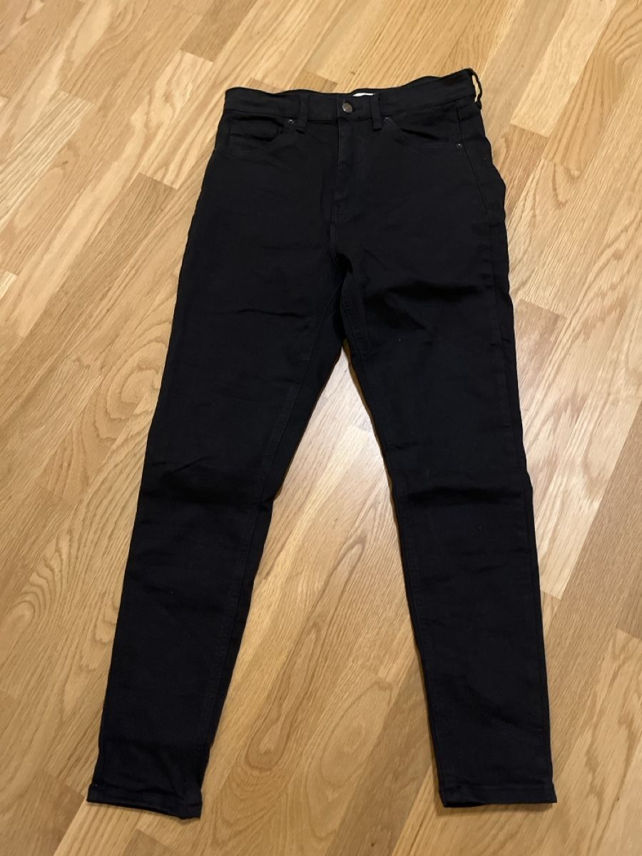 Topshop Jeans: Skinny Jeans - Topshop – Nuovo (secondo la descrizione) da St. Gallen venduto da m.zeq
