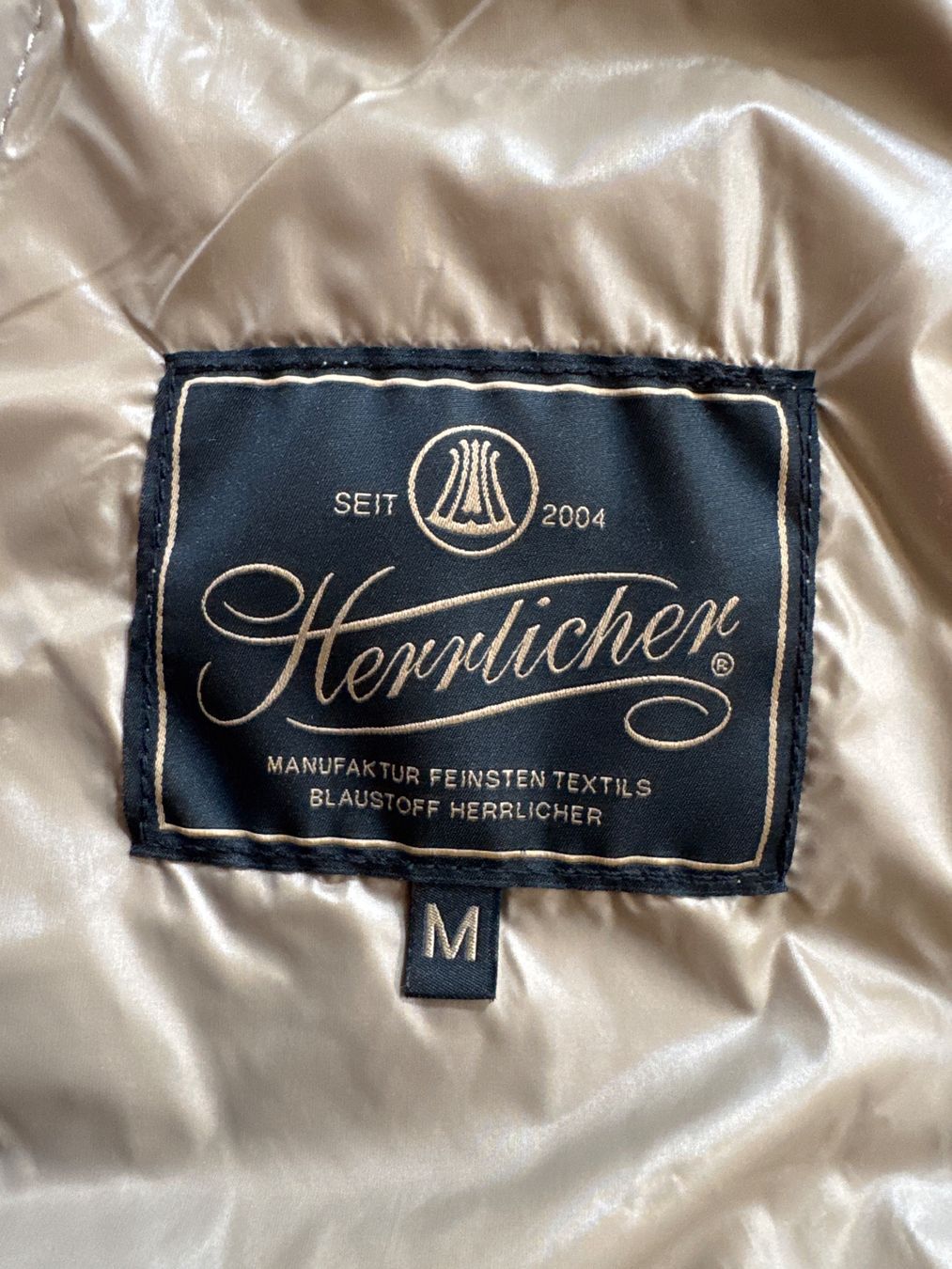 Giacche: Herrlicher Übergangsjacke, Grösse M, NEU – Nuovo (secondo la descrizione) da Gutenswil venduto da You09 2