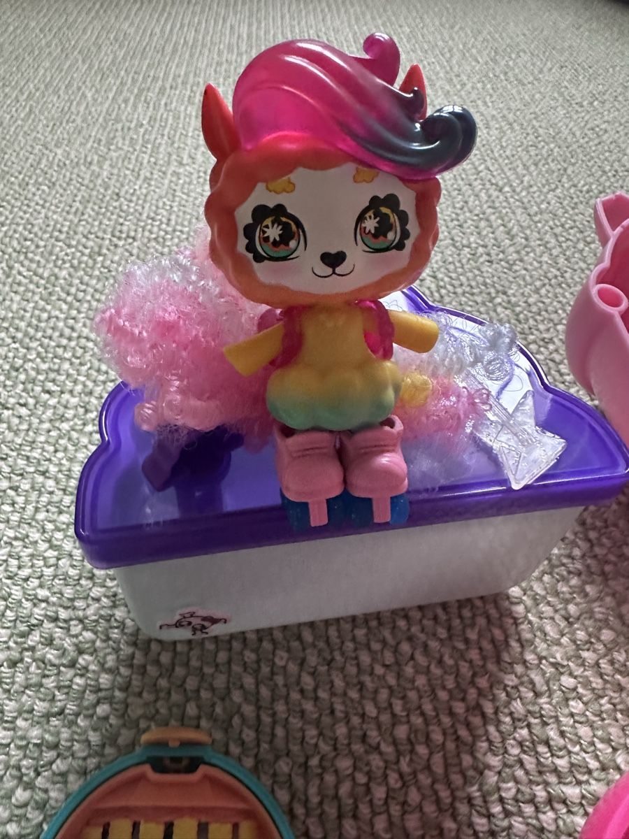 Polly Pocket Giocattoli: Polly Pocket & Surprise Toy Collection – Usato da Bex venduto da roopa.gorla 5