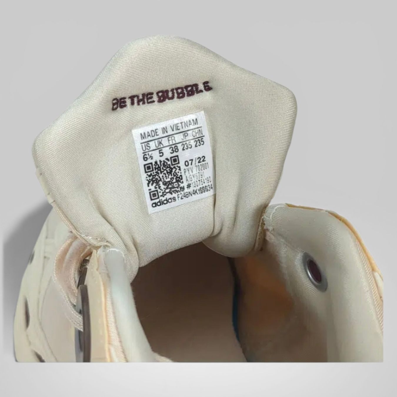 Adidas Scarpe da donna: Adidas Astir taille 38  – Usato da Le Locle venduto da Threads_CH 4