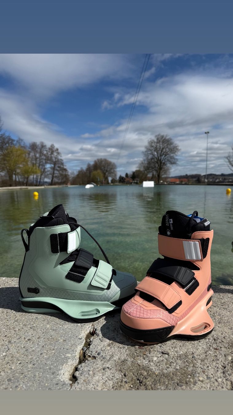 Surfboards & Schwimmbrette: Wakeboardboot Hook 6X – Gebraucht aus Kefikon TG von ang_wlf7 1