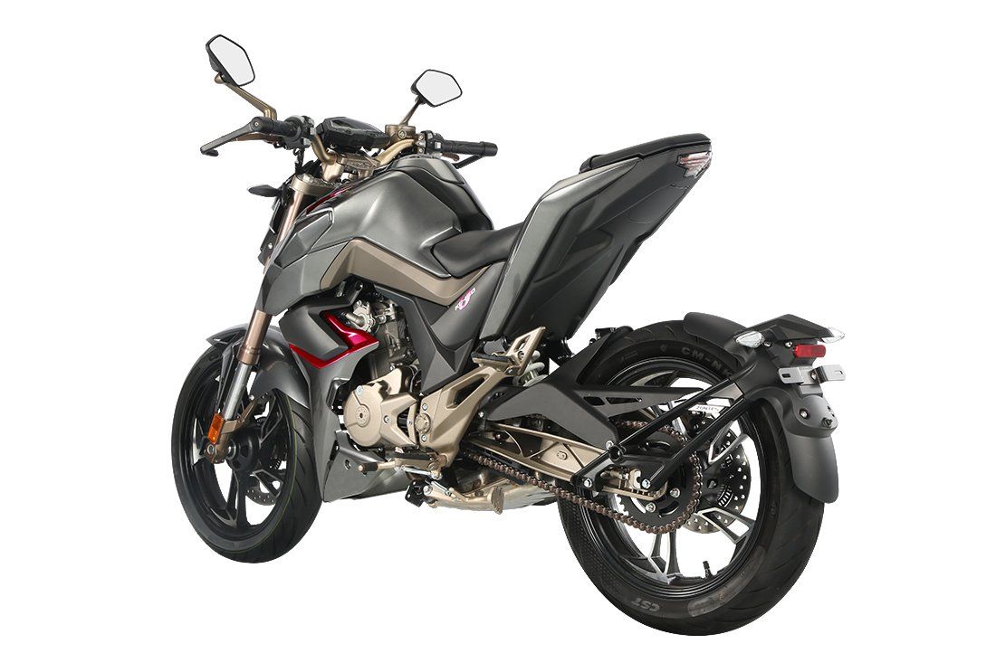 Zontes Strada: ZONTES ZT 125 U – Nuovo (secondo la descrizione) da Termen venduto da dagi94 5