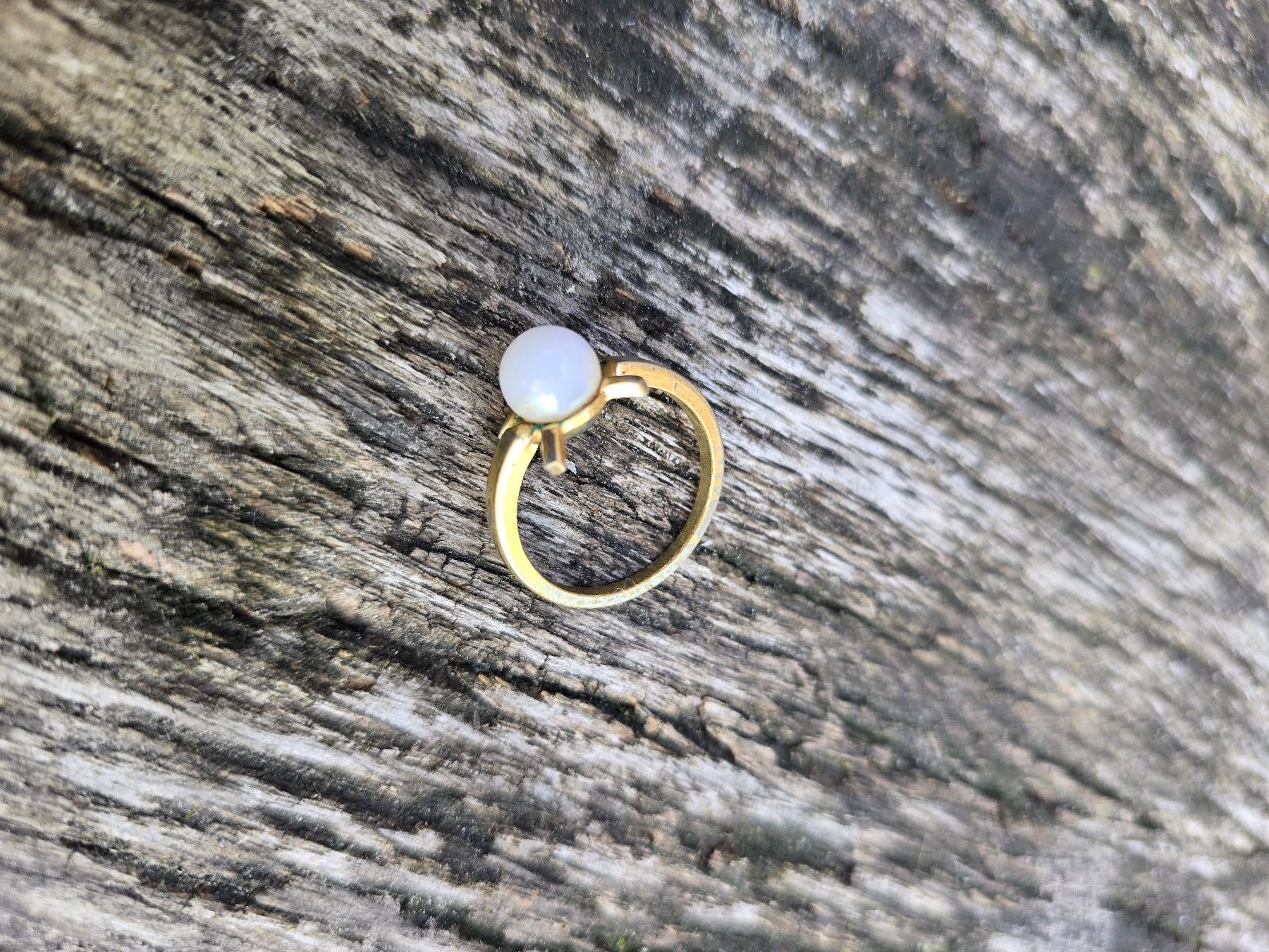 Anelli: Accessoires: Modeschmuck Ring – Usato da Romanshorn venduto da Rachacha