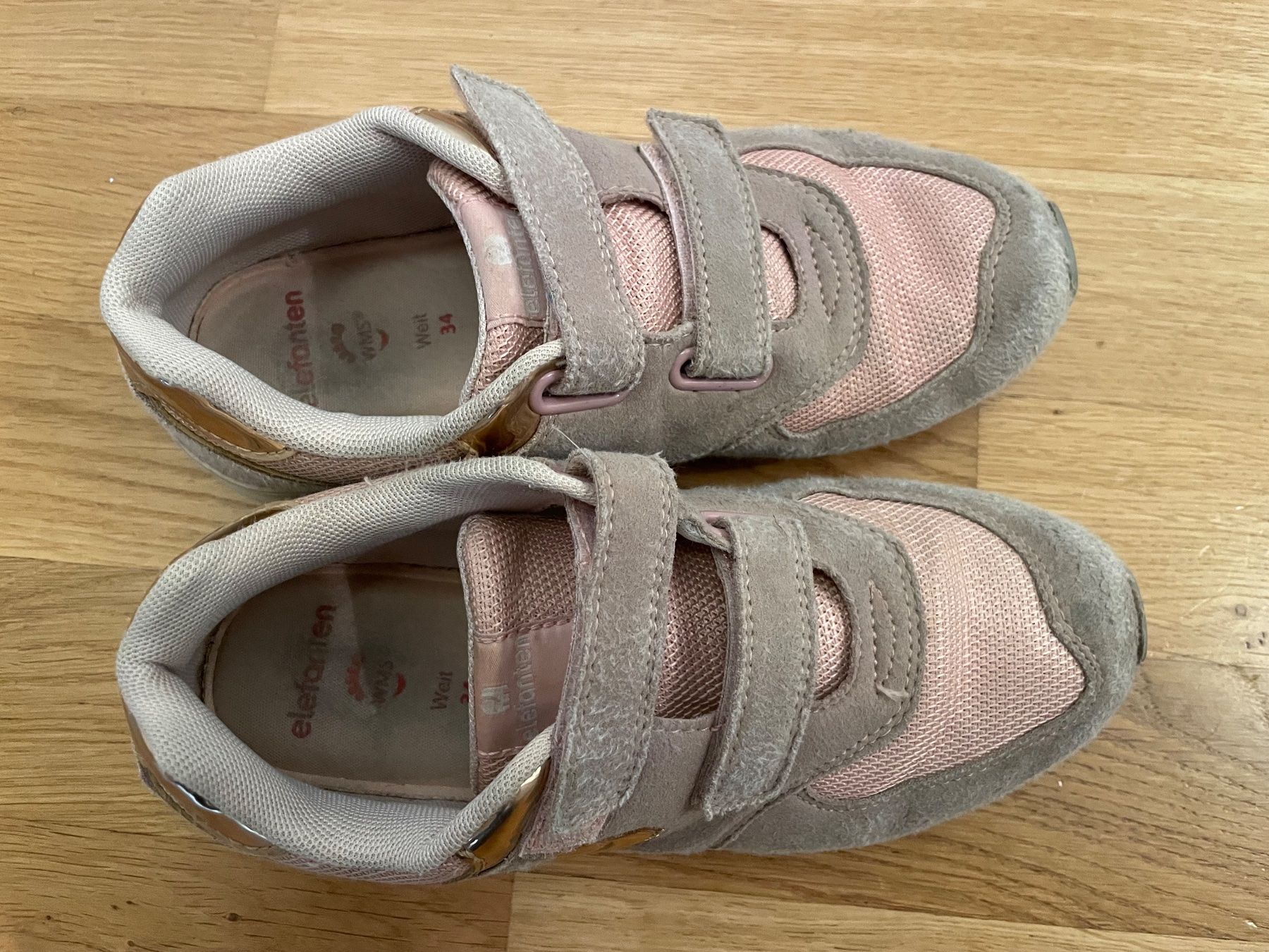 Elefanten Scarpe per ragazze: Elefanten Herbst Schuhe Gr.34 – Usato da Baden venduto da eklym 1