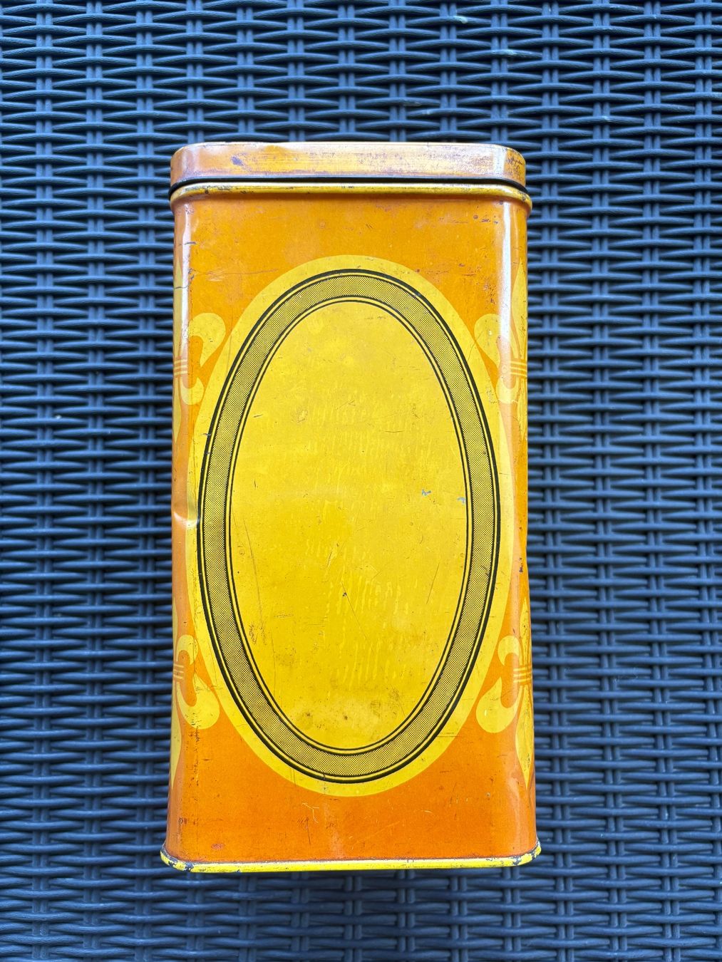 Barattoli: Vintage Blechdose Eldorado Gewürz Stuttgart – Usato da Bassersdorf venduto da rek_x2gl 4