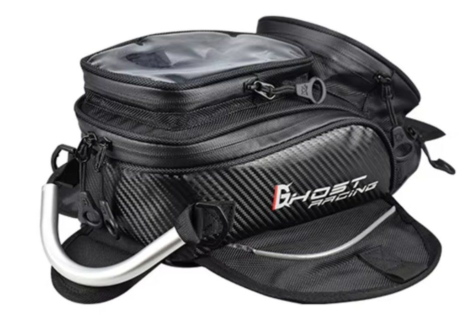 Taschen: XL Magnetischer Motorrad-Tankrucksack – Neu und originalverpackt aus Châtelaine von topshop.switzerland 1