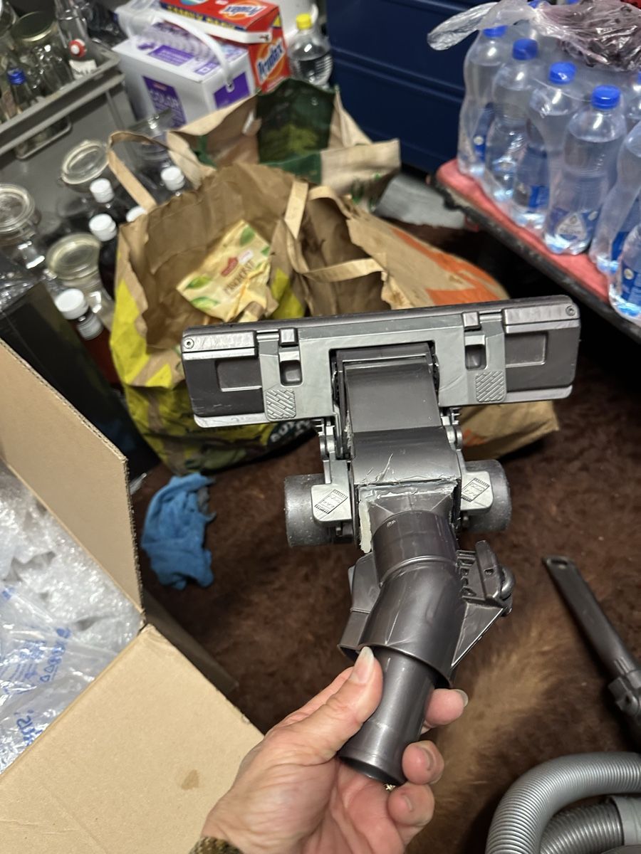 Dyson Staubsauger & Zubehör: Dyson DC 20 – Gebraucht aus Chur von S.Raschle 2