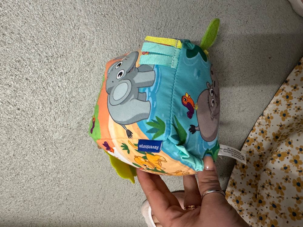 Ravensburger Jouets: Ravensburger Baby-Entdeckerwüfel: Tierisch guet für mini ... – D'occasion à Othmarsingen par lin_dx6h 2