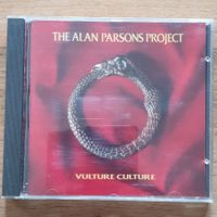 The Alan Parsons Project - Vulture Culture CD, Top Zustand