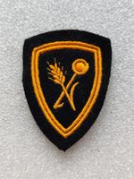 Funktionsabzeichen Küchenchef 1968 V2
