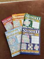 5x Sudoku