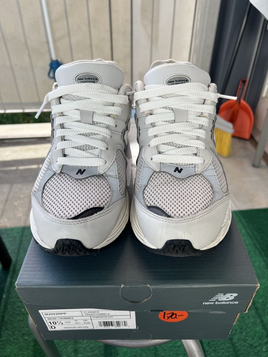 New Balance Chaussures hommes: New Balance 2002R – D'occasion à Lausanne par luciano_RIC1