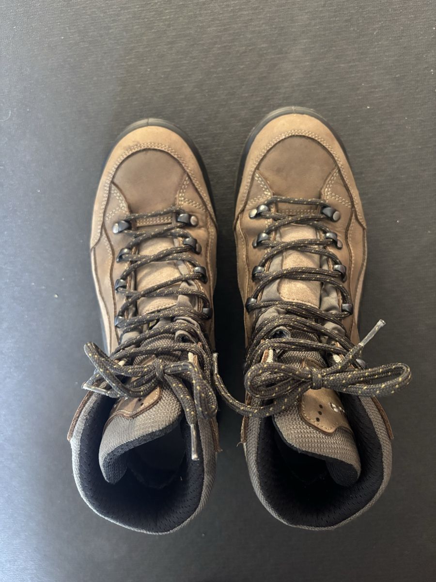 Lowa Scarpe da donna: Lowa Wanderschuhe – Usato da Horw venduto da liebergleich