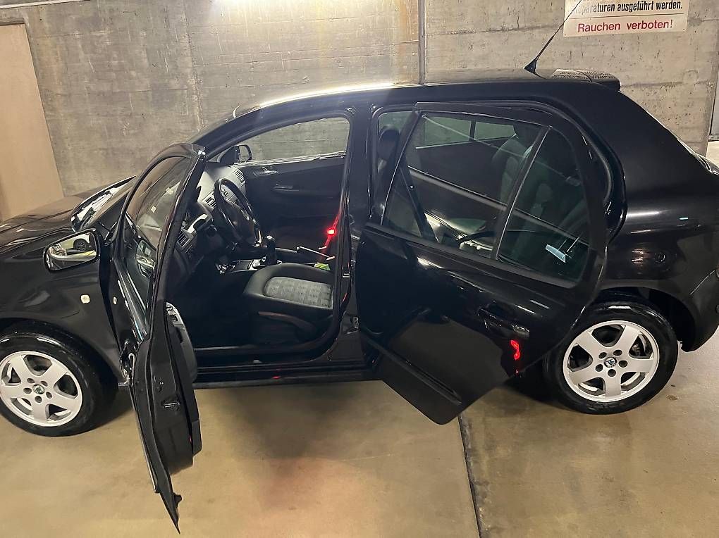 Automobili: Skoda Fabia – Usato da St. Gallen venduto da her_62st 1