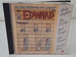 CD Jamming with Eduard / Hopkins, Jagger, Cooder,  Rarität