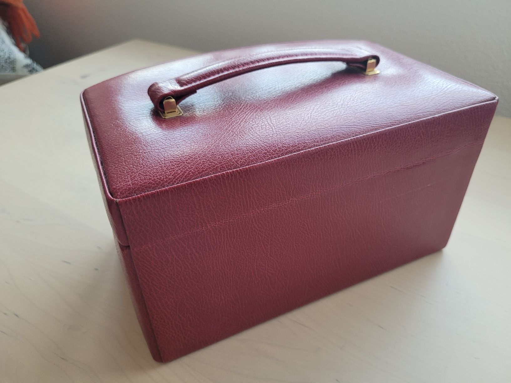 Coffrets à bijoux: Schmuckkoffer Schatulle – D'occasion à Luzern par NiceThings4You 4