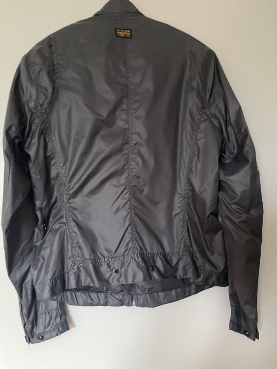 Veste G Star grise Acheter sur Ricardo
