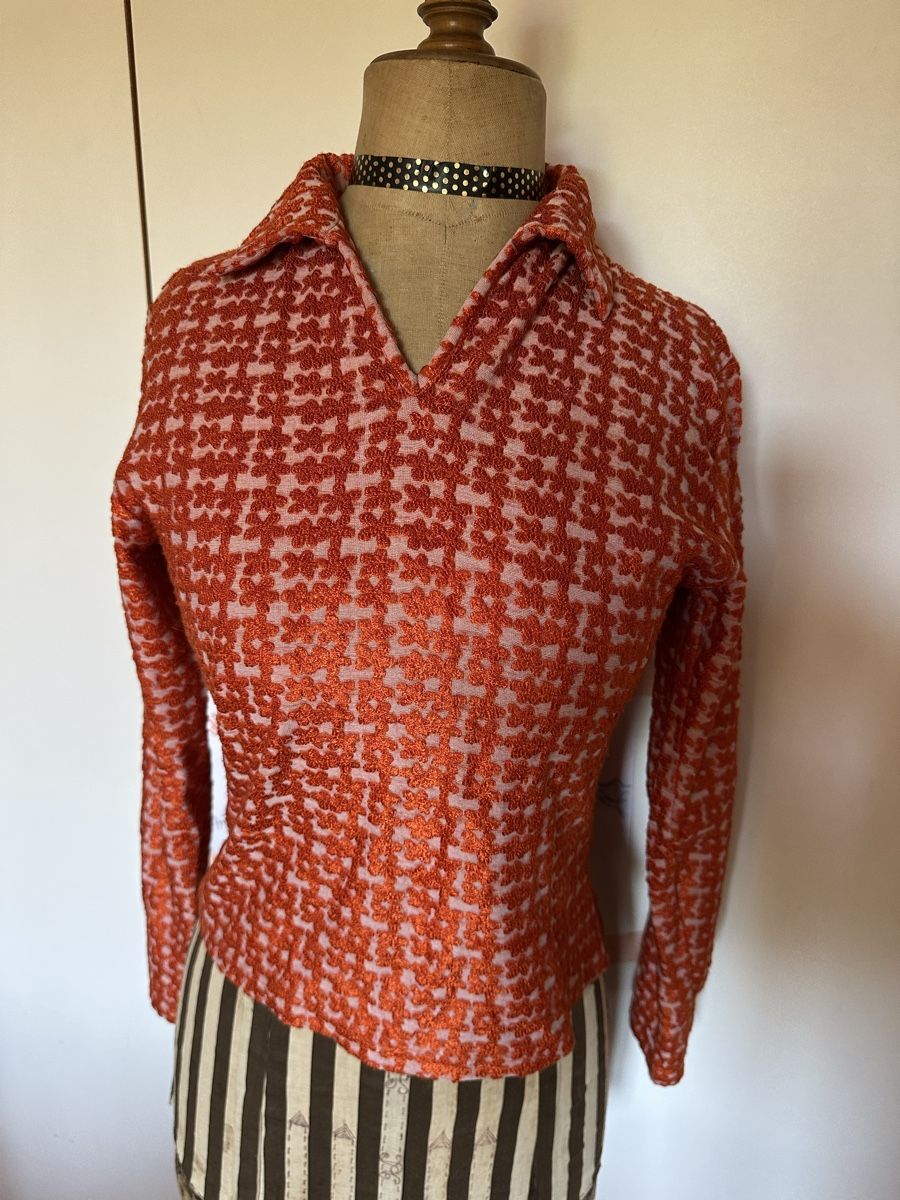 Pullover & Sweatshirts: Elegante Ecco Bluse, Grösse 42/44, eher 36! – Gebraucht aus Bern von Noeci