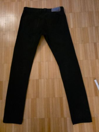 Diesel Jeans Schwarz, W28 L32, Neuwertig