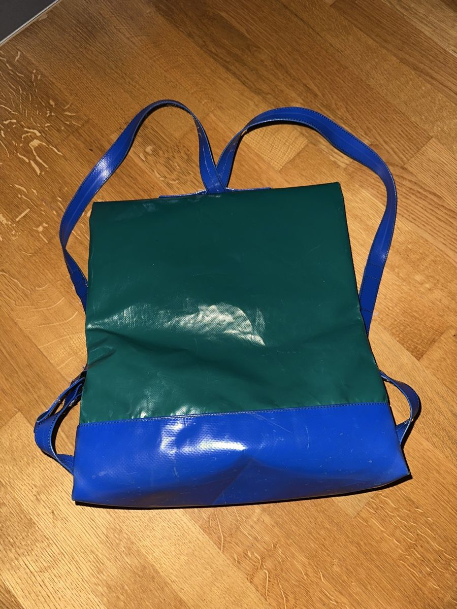 Freitag Zaini: Freitag Rucksack Kowalski – Usato da Schöfflisdorf venduto da Guzi68 1
