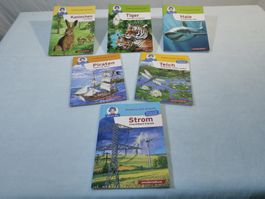 Lot:6 verschiedene Büchlein: Benny Blu