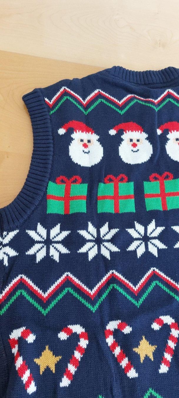 Pullover & Sweatshirts: Neu Pullover ohne Ärmel zu verkaufen – Neu und originalverpackt aus Pfaffnau von hei_9l9h 1