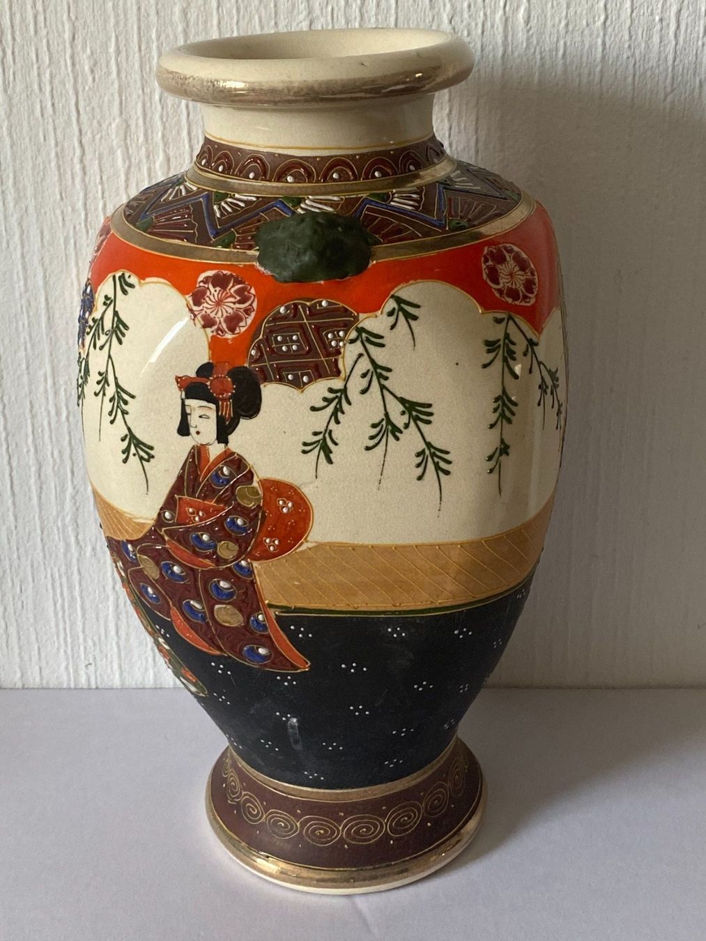 Vasi & Recipienti: Vase Japonais Hauteur – Usato da Peseux venduto da Chimon59 7