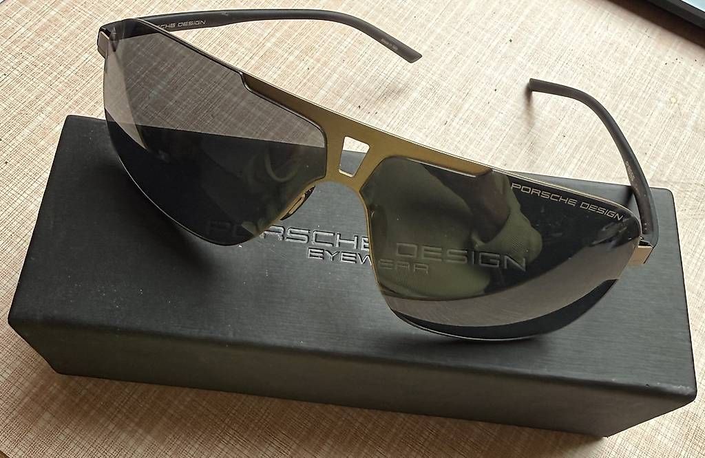 Orologi: Porsche Design Eywear – Usato da Bärau venduto da gst_jd8x 1
