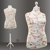 LUCCESI Schneiderpuppe (♀ female) Size XL-XXL Design #7