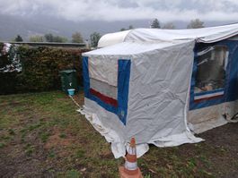 ERCKER z. vorzelt ca200x140cm
