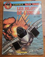 Buck Danny N 42 E.O. (T.B.E.)  Les pilotes de l'enfer