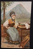 GLARNER TRACHT