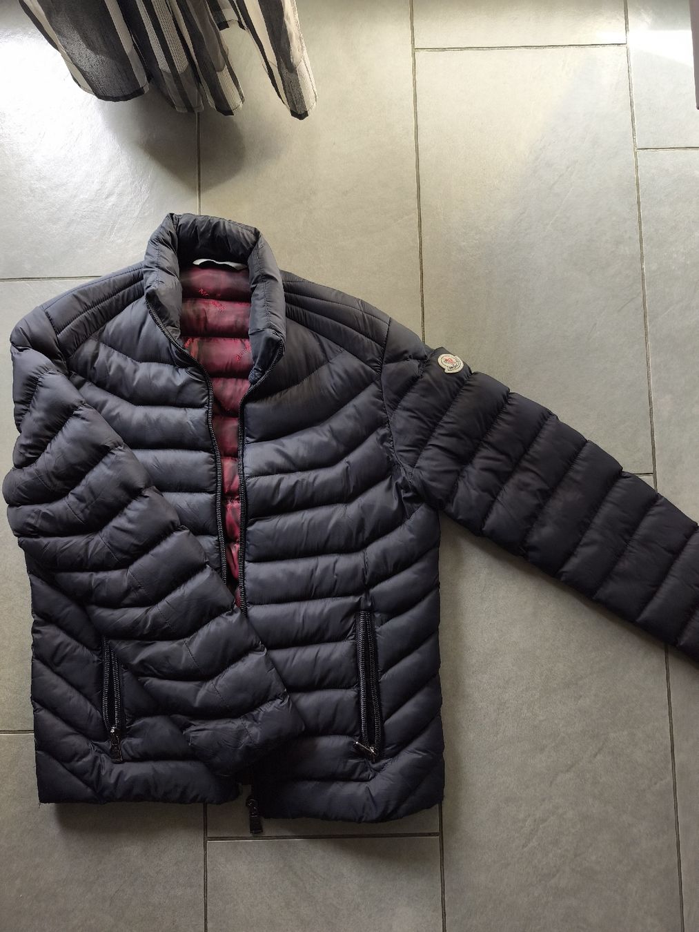 Giacche: Moncler – Usato da Stabio venduto da anes71 1
