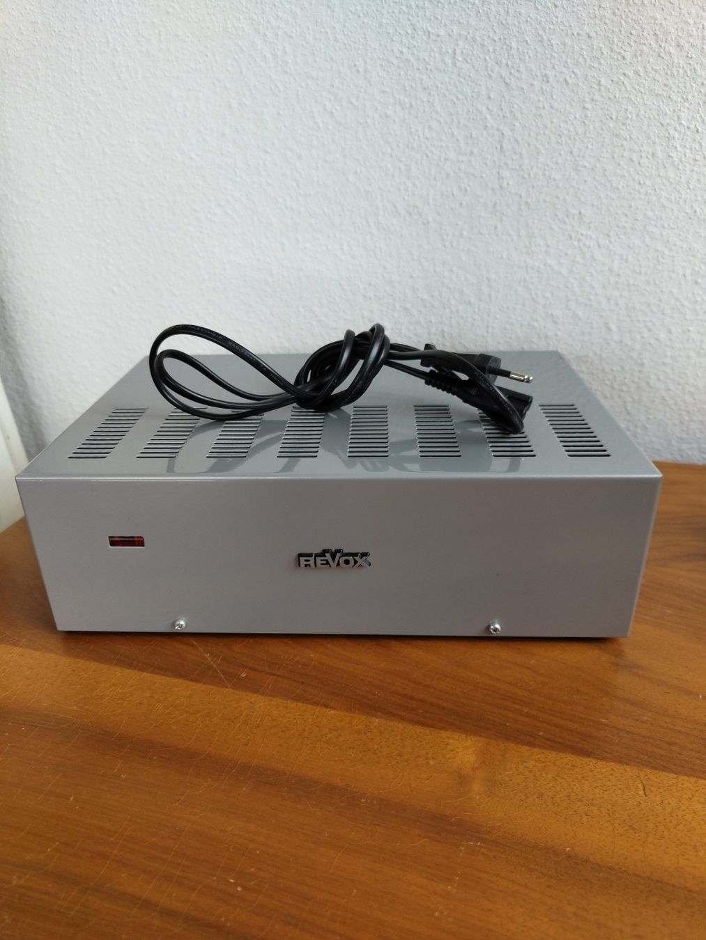 Revox Amplificatori: Revox V 219 Multiroom Verstärker – Usato da Riehen venduto da Gerusch67