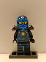 LEGO® Ninjago: Jay - 3 Verschiedene Figuren