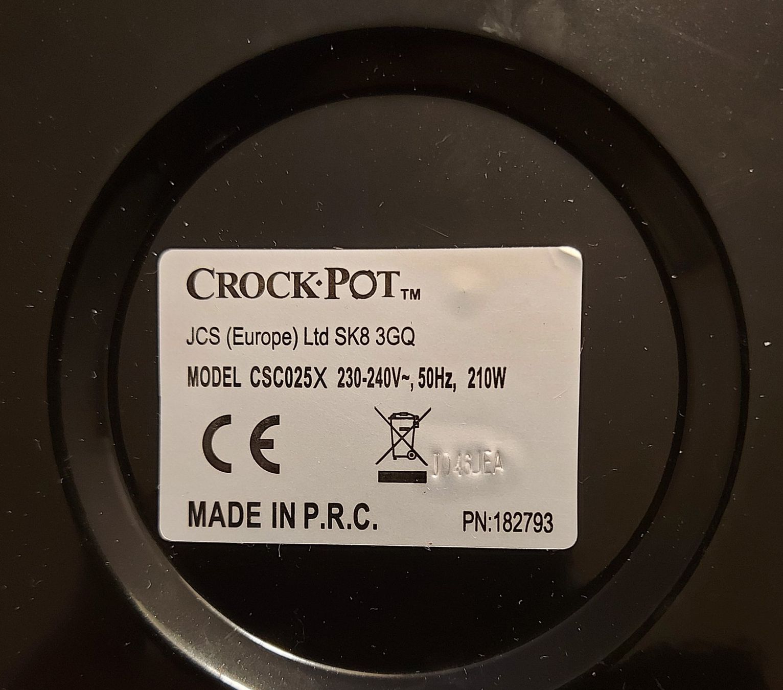 Pentole: Crock-Pot Kochtopf – Nuovo (secondo la descrizione) da Wallisellen venduto da Allivia 3