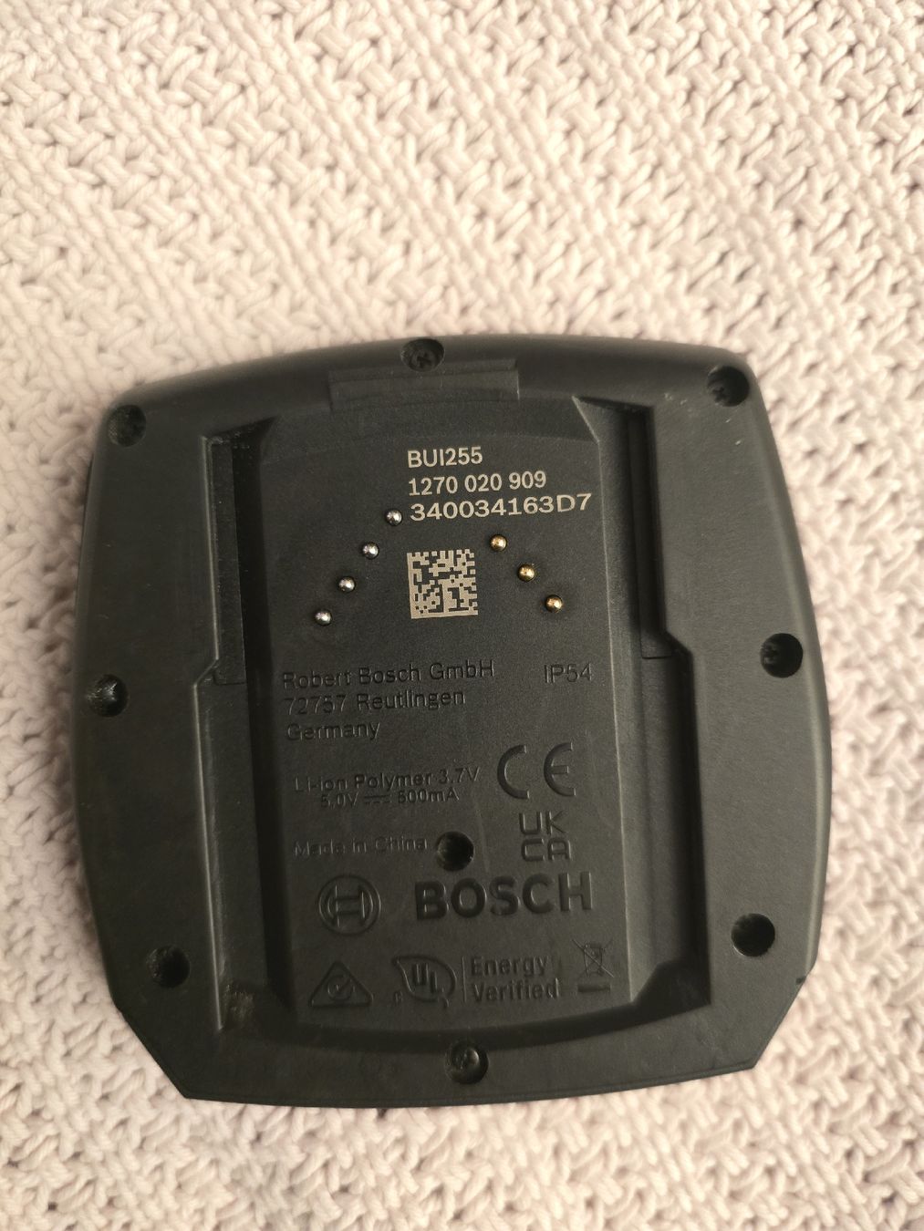 Bosch E-Bike Display Intuvia schwarz neuwertig (D'occasion) à Reinach ...
