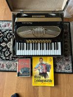 Hohner Cornelia II Handorgel, Akkordeon