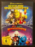 ShrekLiche Spukgeschichten & Mutanten Kürbisse aus dem All
