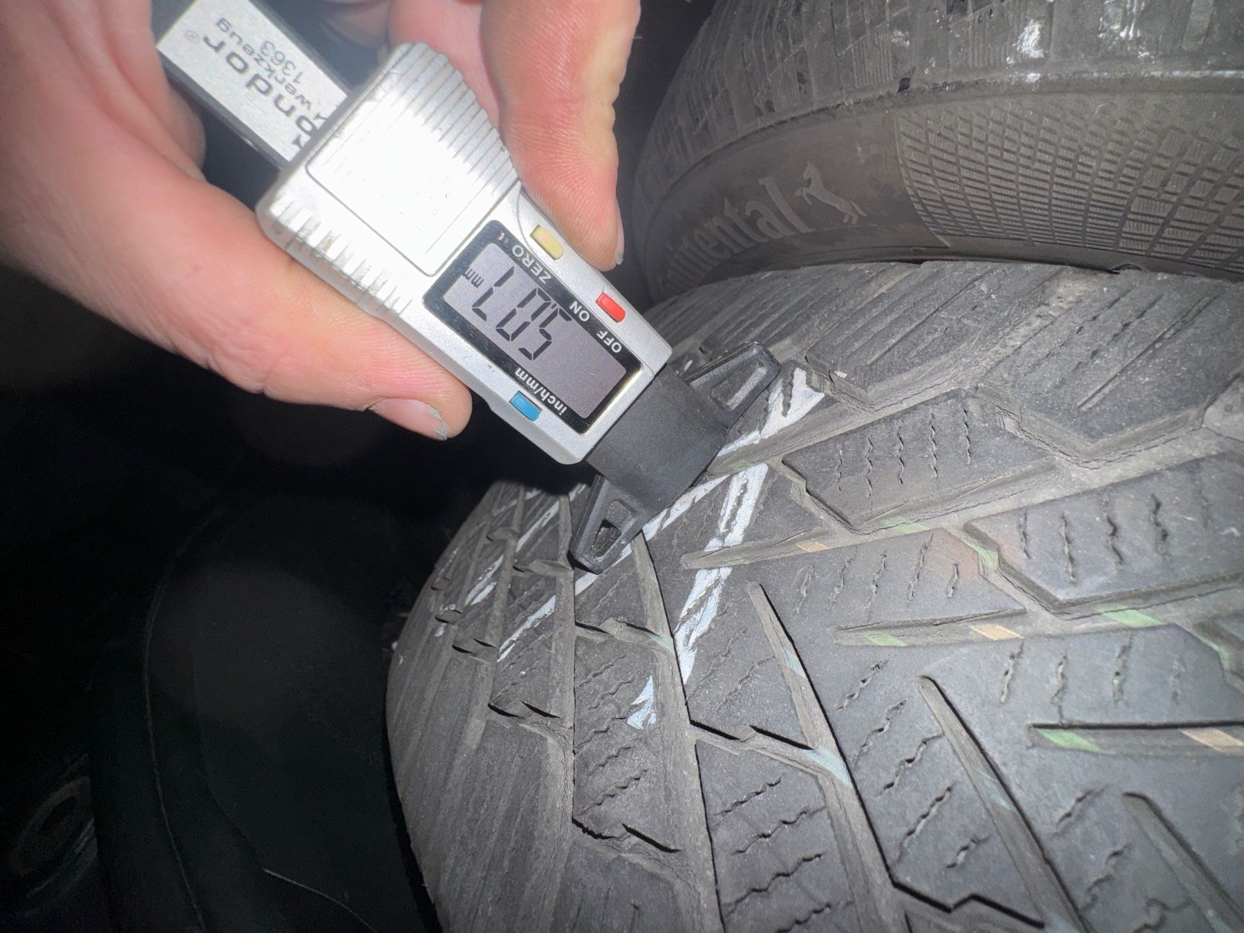Continental Pneumatici & Ruote complete: 205/55R16 – Usato da Widen venduto da Dinero02 5