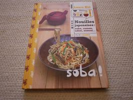 Soba! Nouilles japonaises